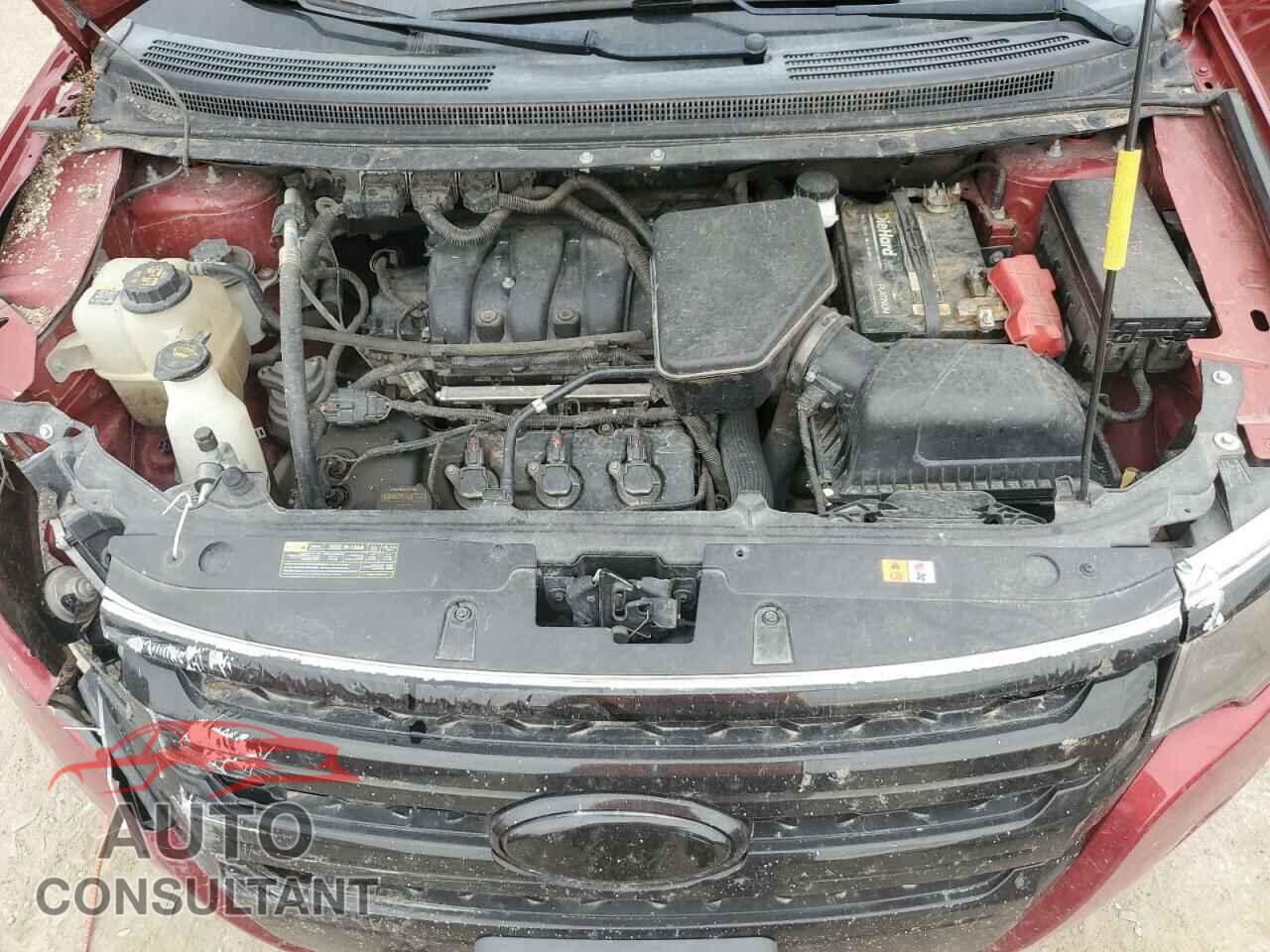 FORD EDGE 2013 - 2FMDK4KC4DBB05599