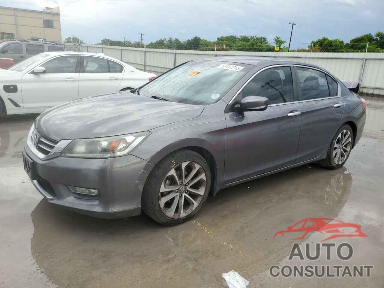 HONDA ACCORD 2013 - 1HGCR2F52DA174980