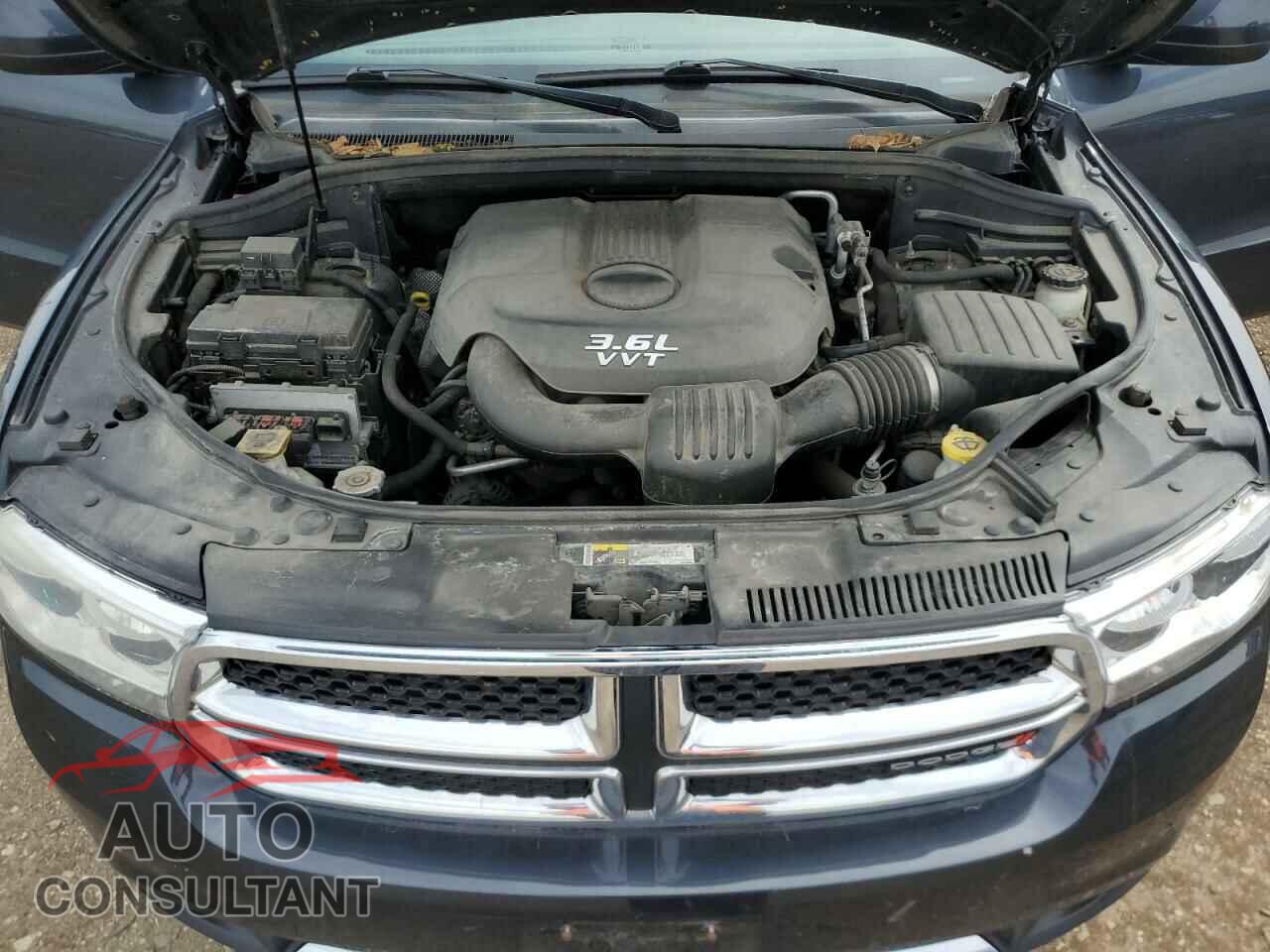 DODGE DURANGO 2013 - 1C4RDJAG3DC688741