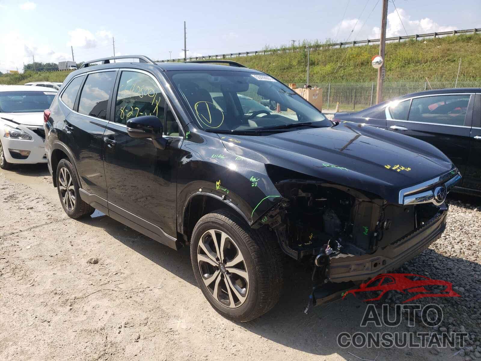 SUBARU FORESTER 2020 - JF2SKAUC0LH410740