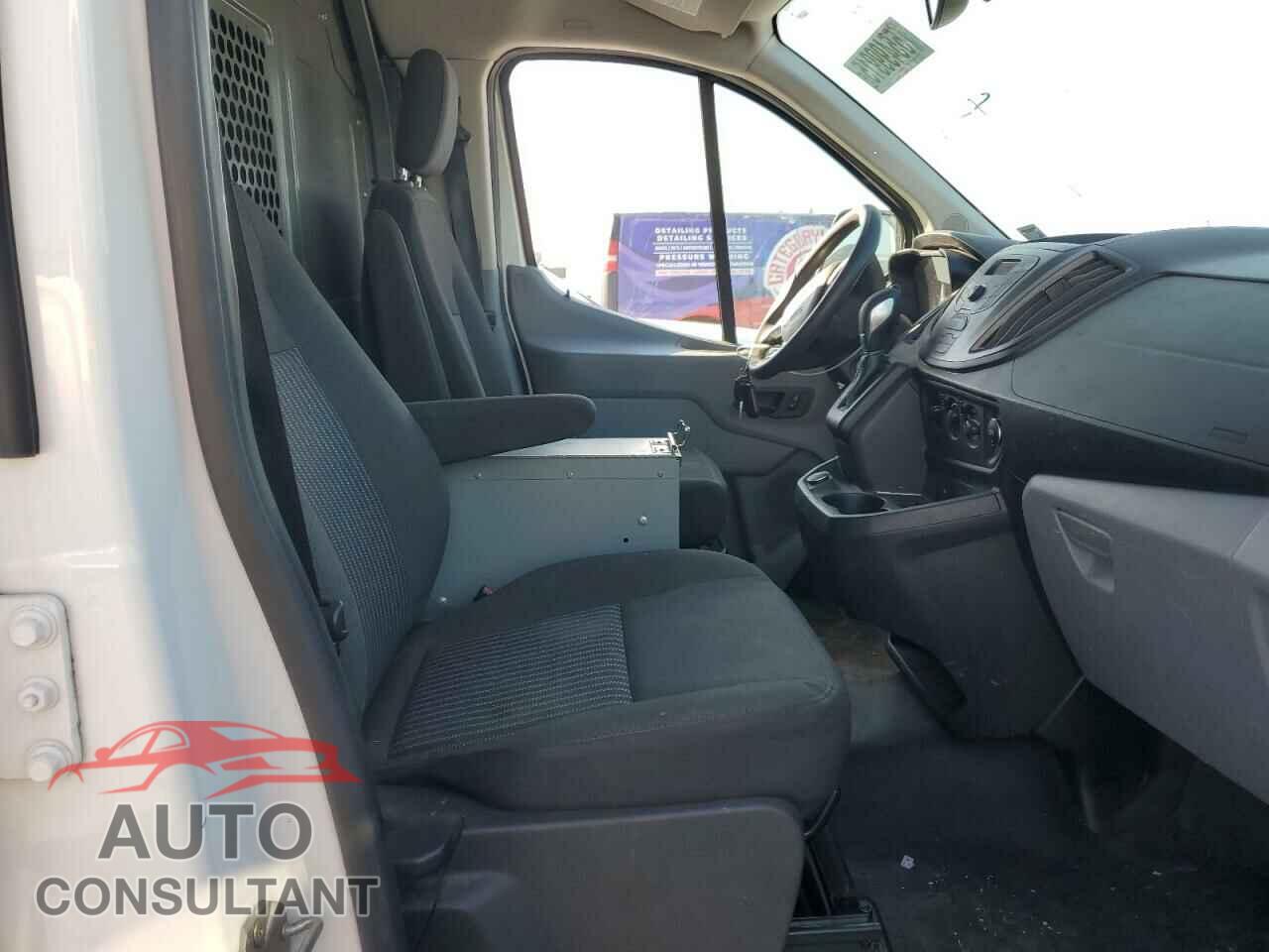 FORD TRANSIT 2017 - 1FTYE1ZM7HKB47657