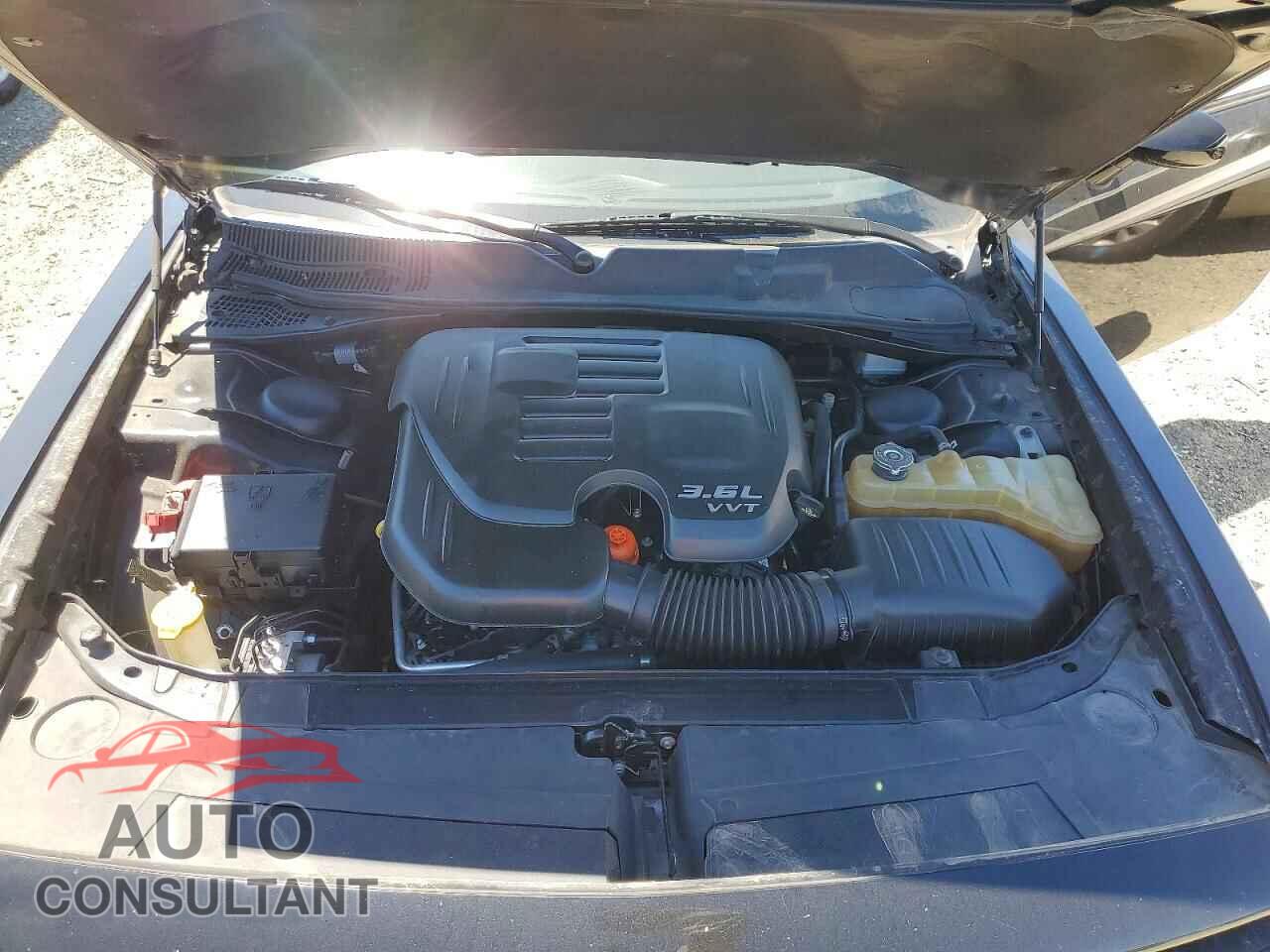 DODGE CHALLENGER 2018 - 2C3CDZAG4JH280427