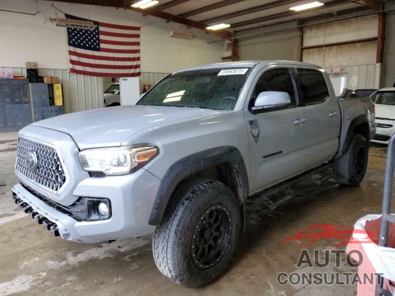 TOYOTA TACOMA 2019 - 3TMCZ5AN5KM237724