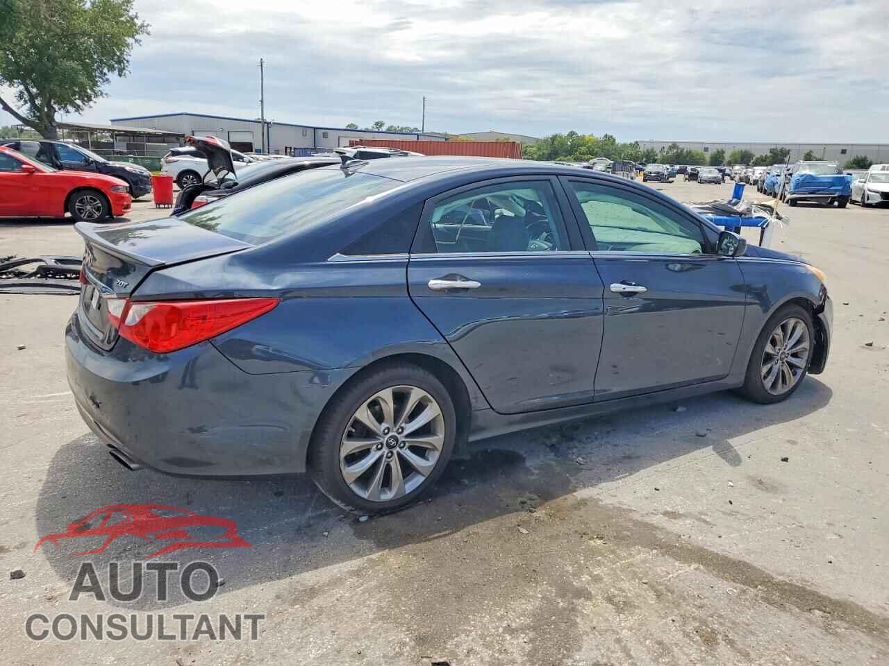HYUNDAI SONATA 2012 - 5NPEC4AB4CH501355