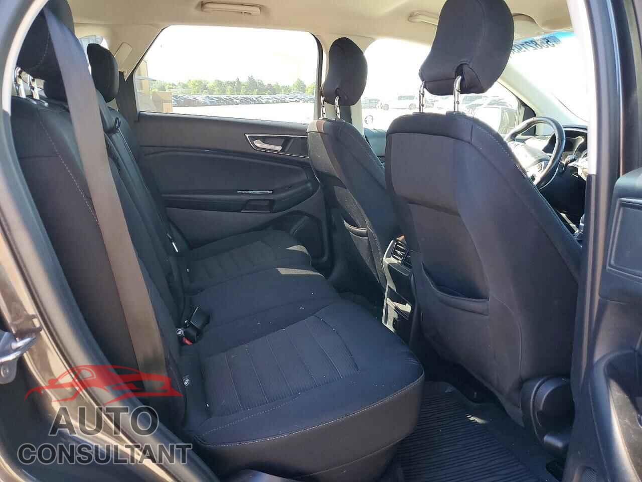 FORD EDGE 2017 - 2FMPK3J85HBB92584