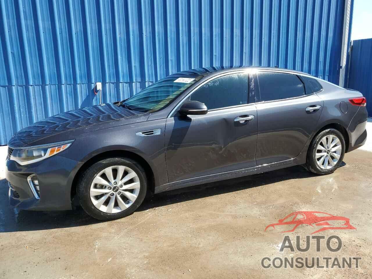KIA OPTIMA 2018 - 5XXGT4L34JG243474