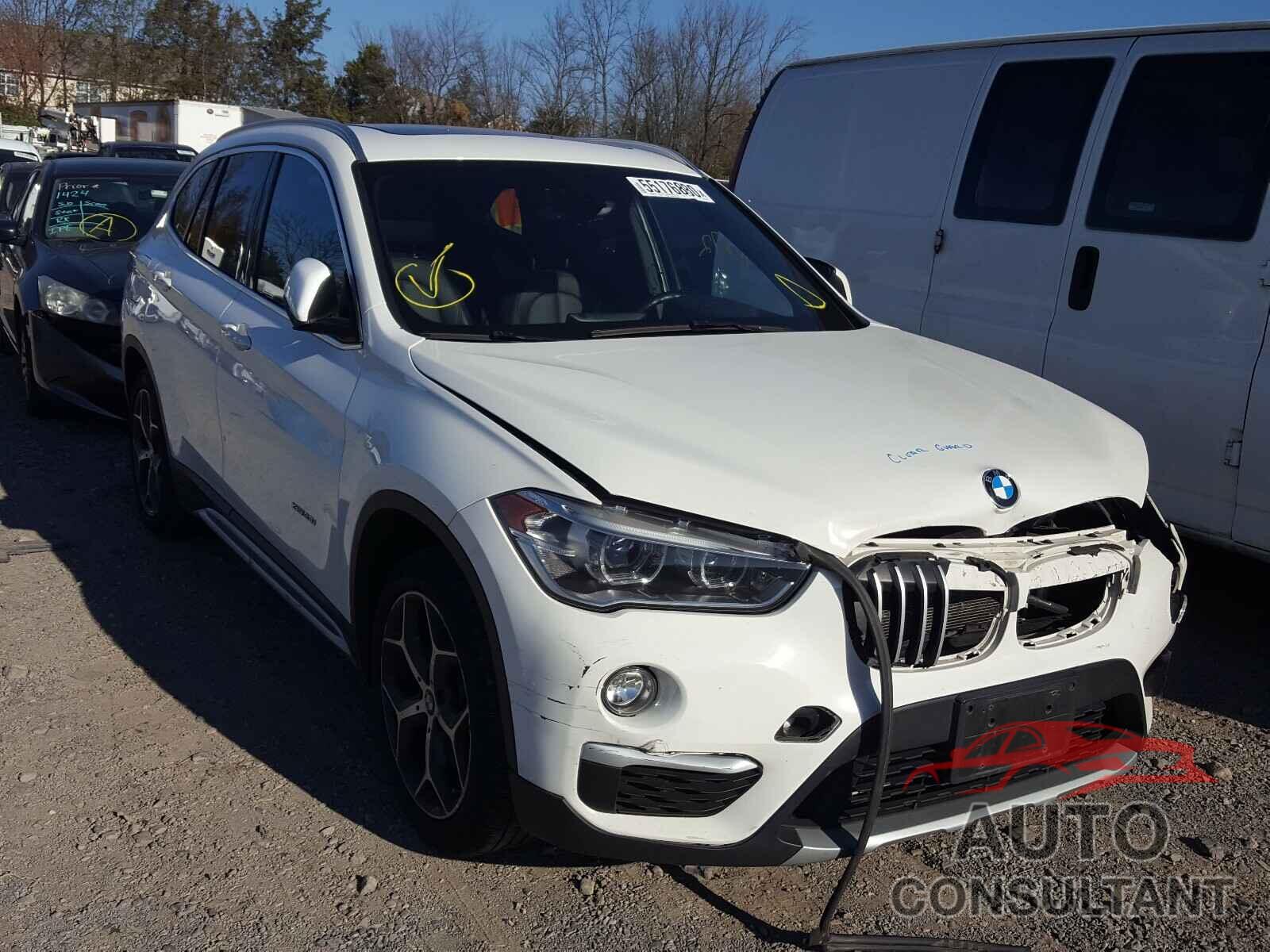 BMW X1 2016 - WBXHT3C3XGP883904