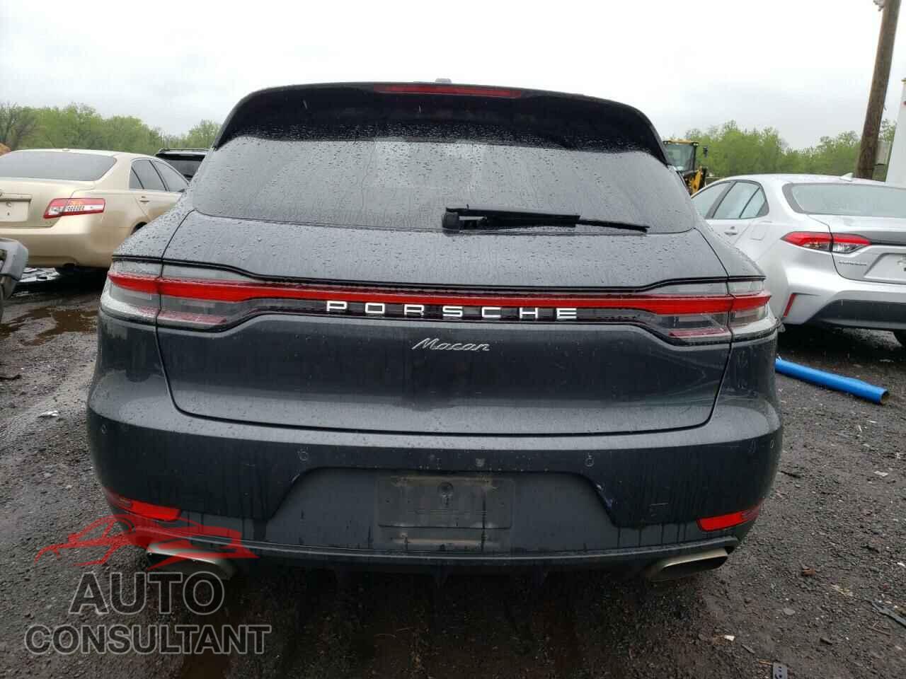 PORSCHE MACAN 2019 - WP1AA2A59KLB08222