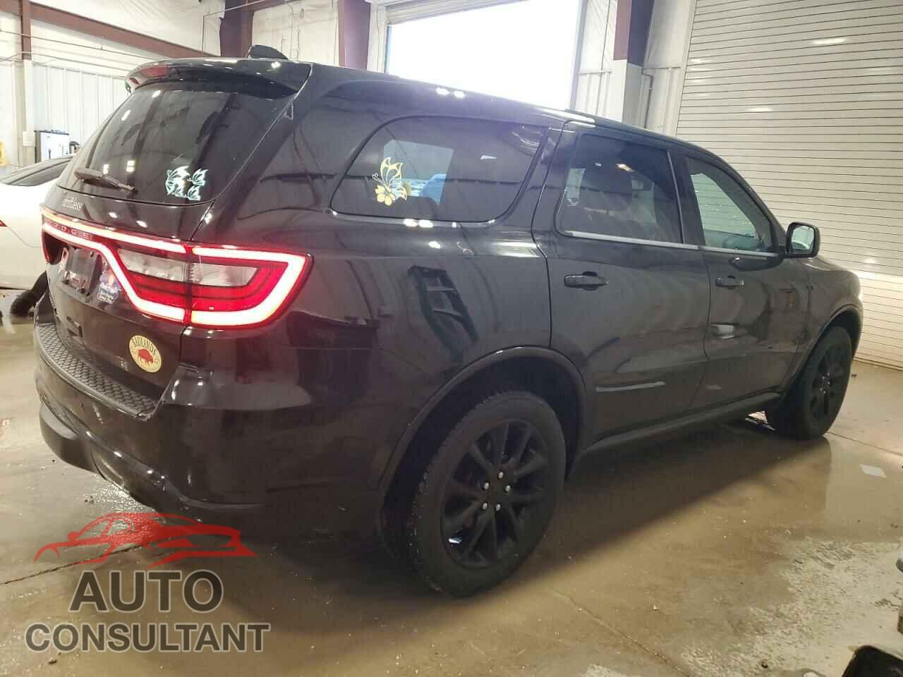 DODGE DURANGO 2018 - 1C4RDJAG2JC497498