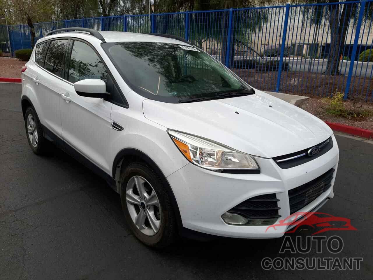 FORD ESCAPE 2016 - 1FMCU0GX5GUA76705