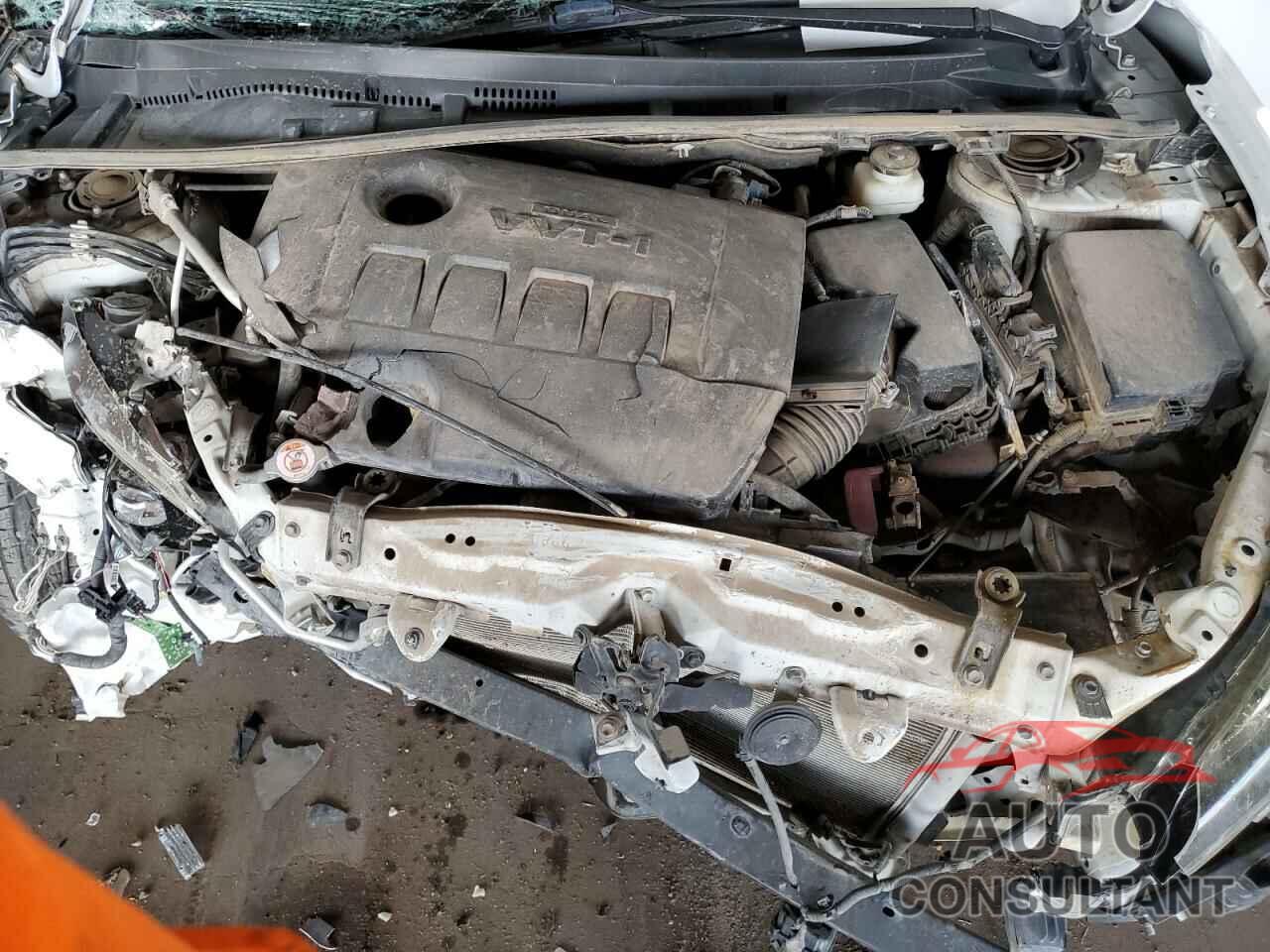 TOYOTA COROLLA 2019 - 5YFBURHE0KP946075
