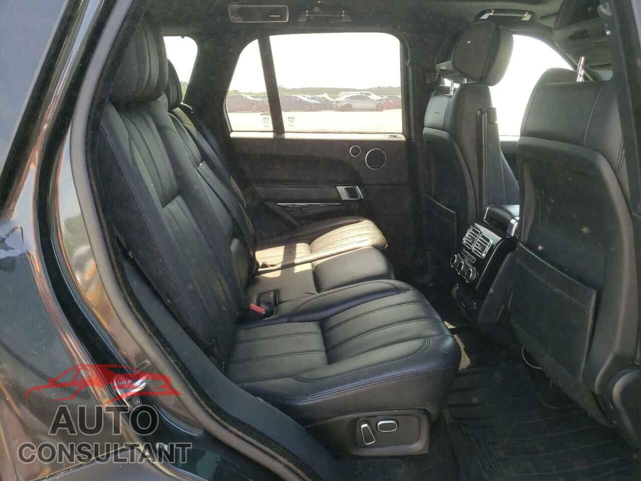 LAND ROVER RANGEROVER 2014 - SALGS2TF7EA154560
