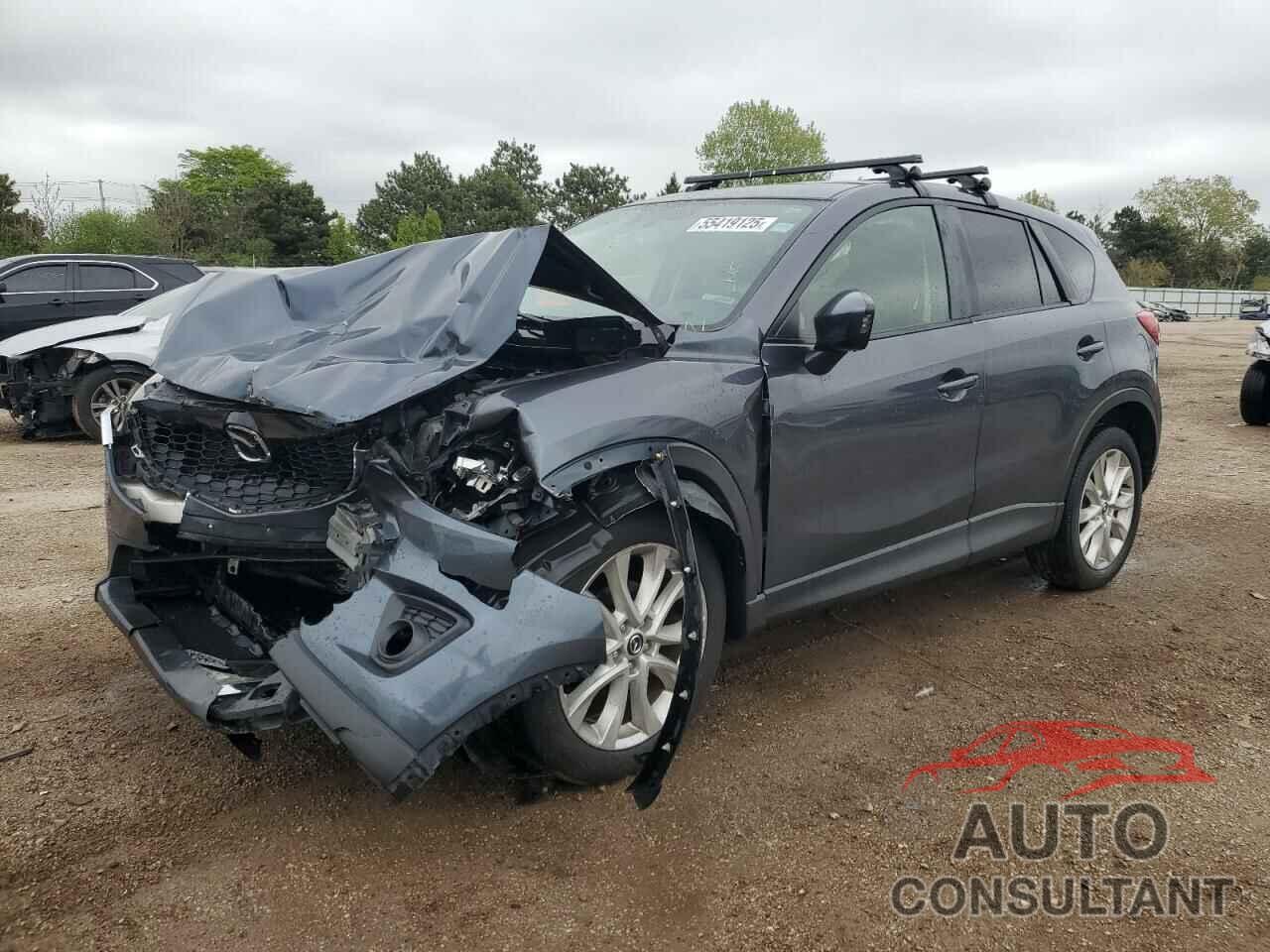 MAZDA CX-5 2013 - JM3KE4DE5D0167023