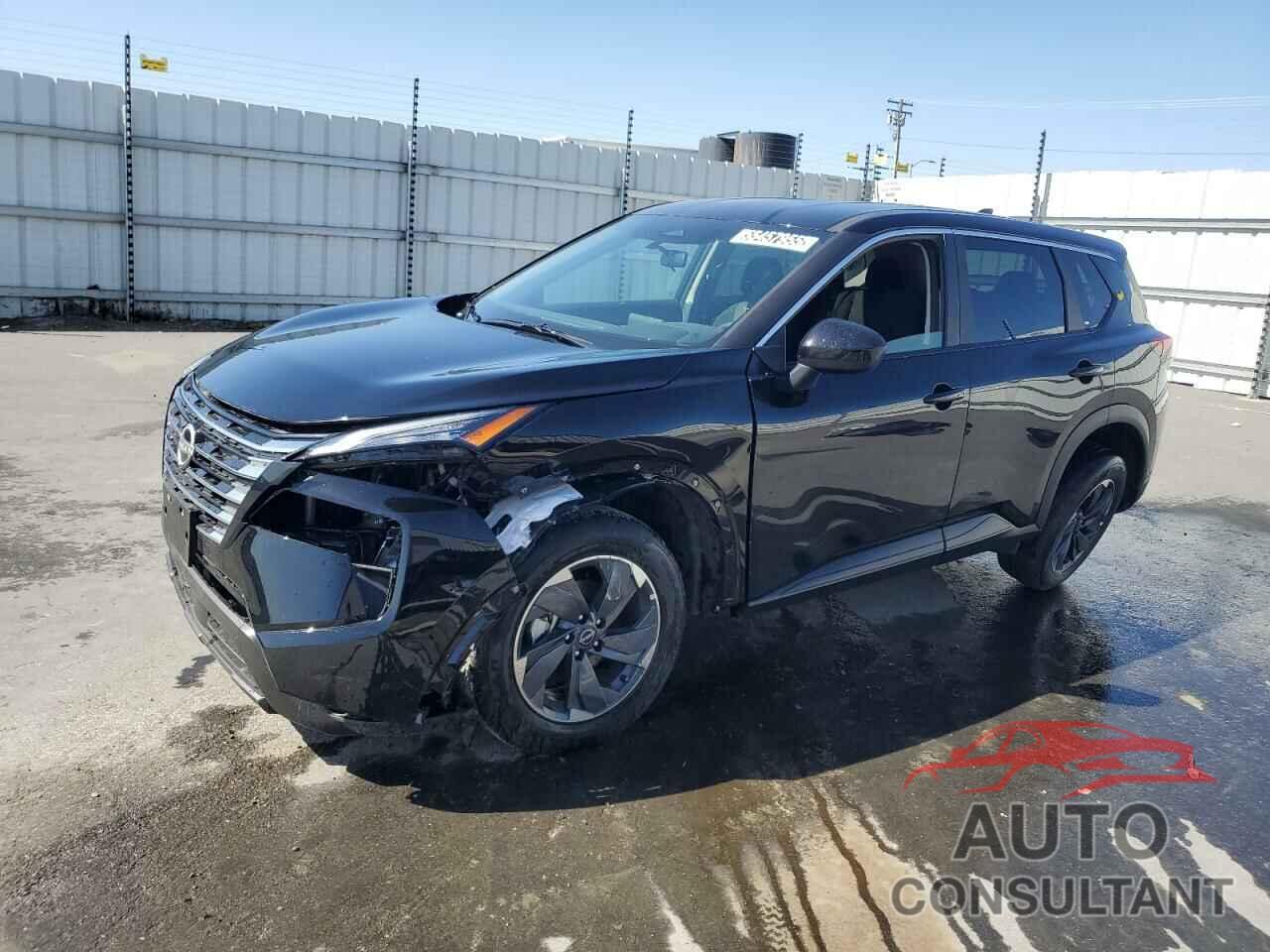 NISSAN ROGUE 2025 - 5N1BT3BA0SC826688
