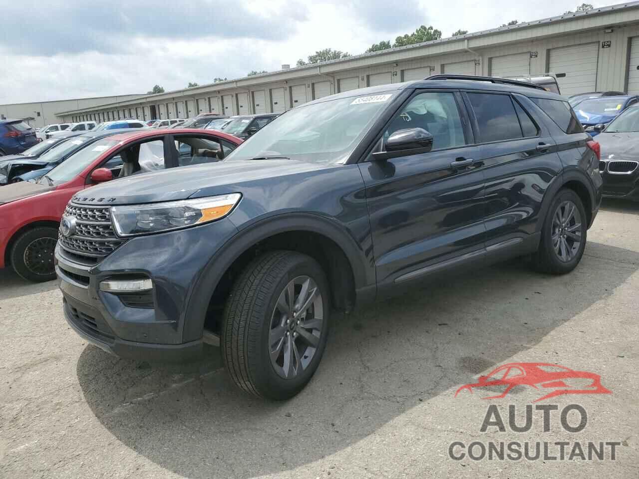 FORD EXPLORER 2023 - 1FMSK8DHXPGB59722