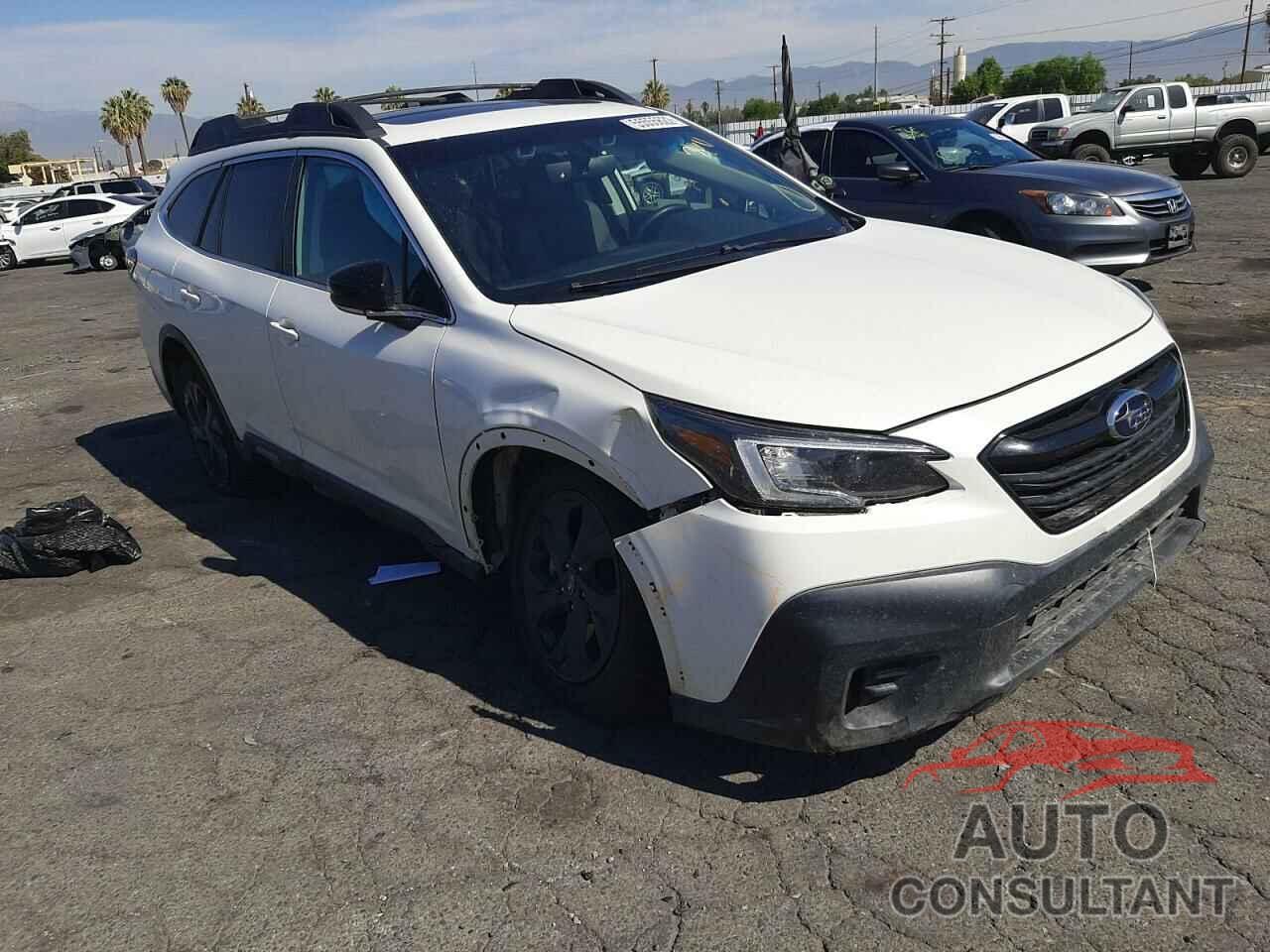 SUBARU OUTBACK 2020 - 4S4BTGKDXL3167568