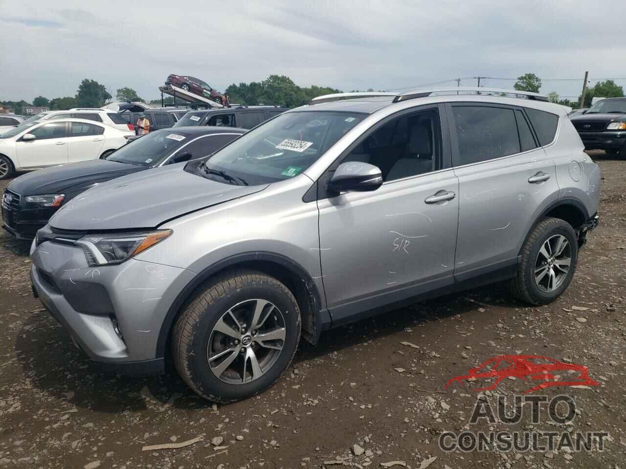 TOYOTA RAV4 2018 - JTMRFREV1JD226833