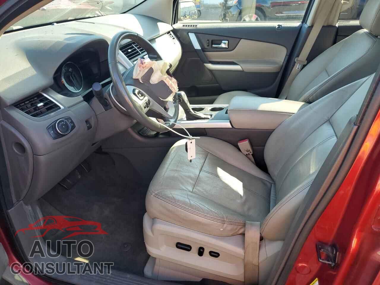 FORD EDGE 2013 - 2FMDK3JC9DBA31141