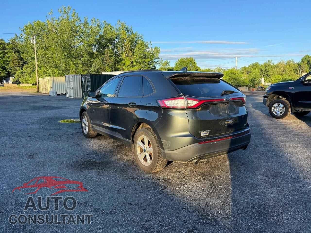FORD EDGE 2015 - 2FMTK4G92FBC27583
