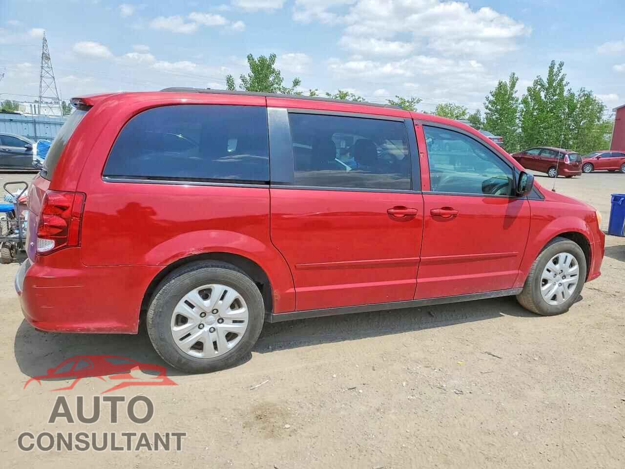 DODGE CARAVAN 2014 - 2C4RDGBG7ER286859