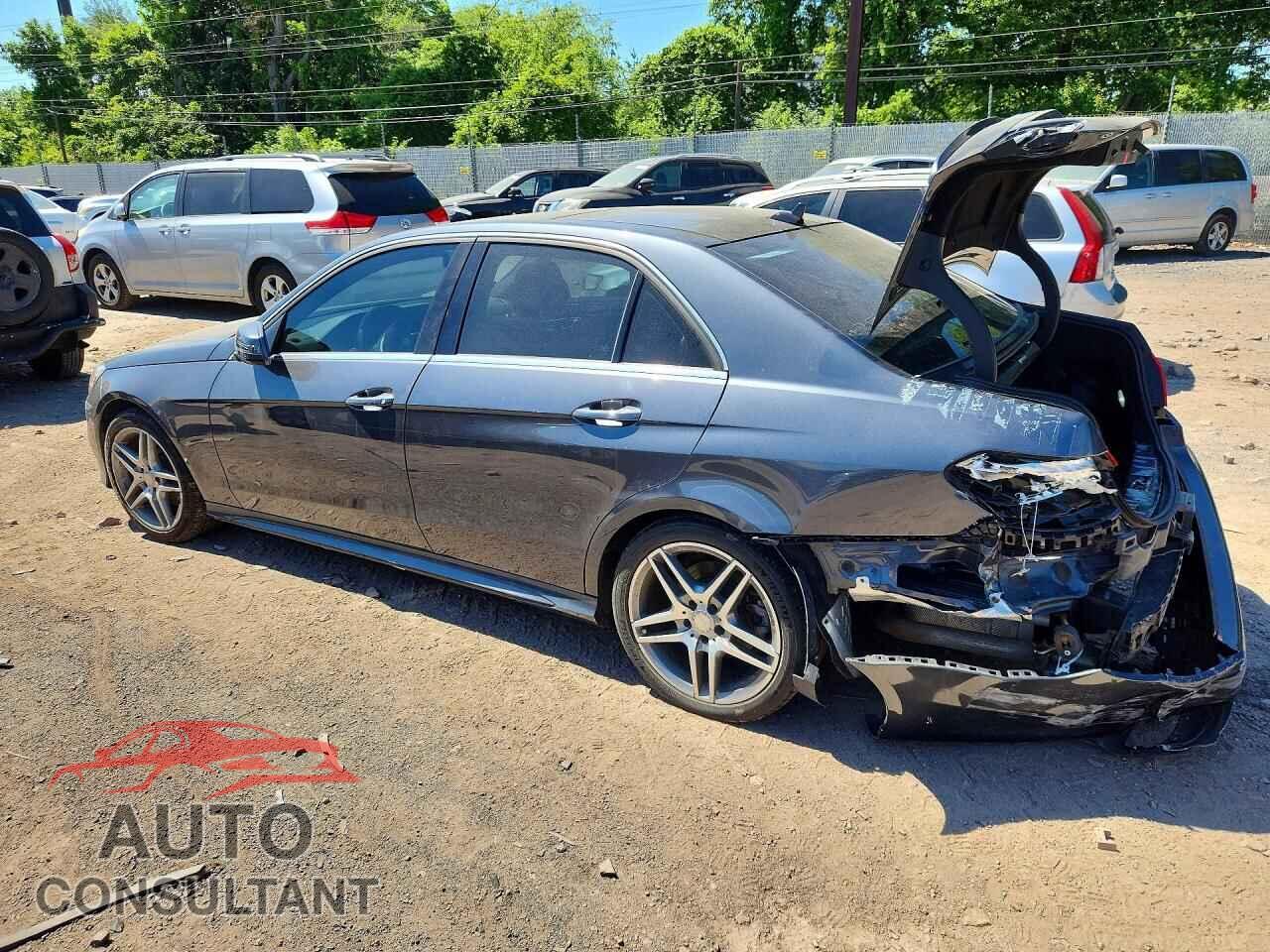 MERCEDES-BENZ E-CLASS 2016 - WDDHF6FB8GB215224