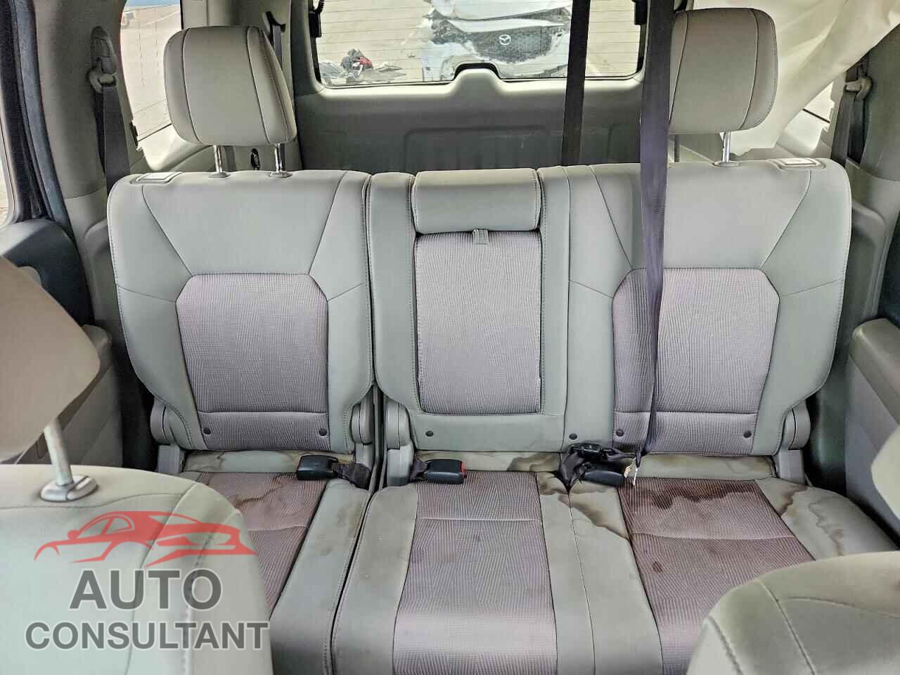HONDA PILOT 2013 - 5FNYF4H45DB022468