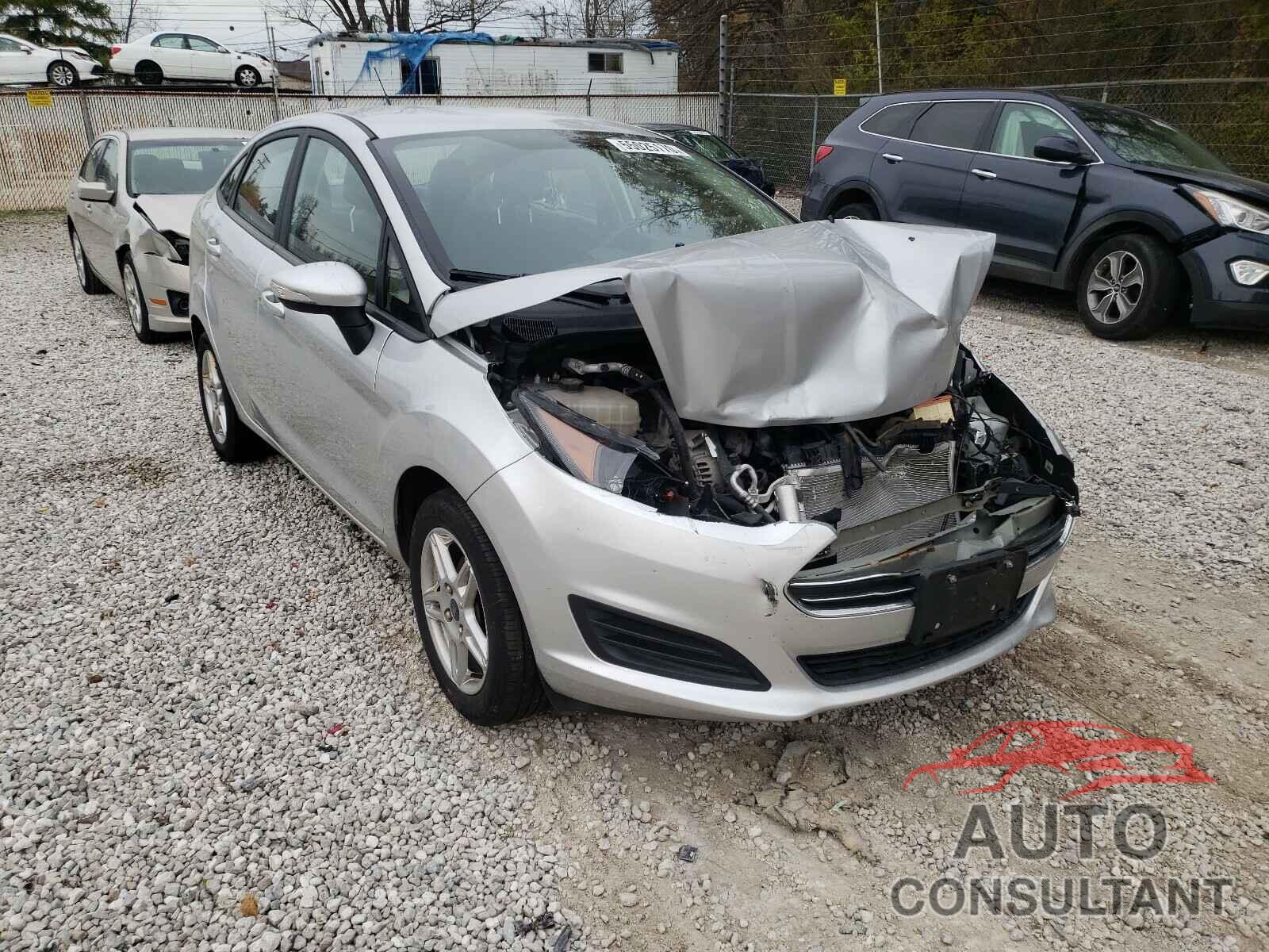 FORD FIESTA 2019 - 3FADP4BJ0KM114550