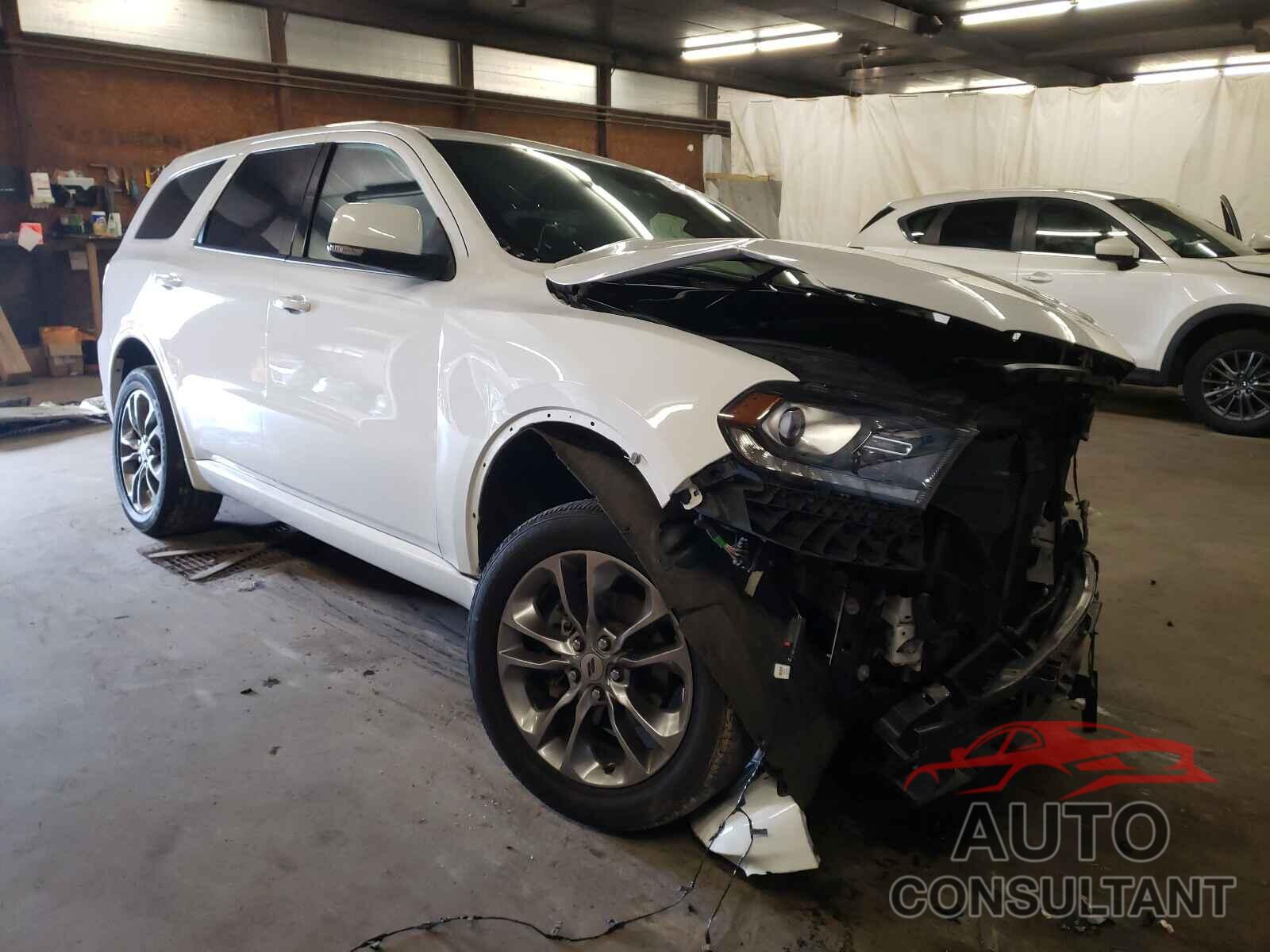 DODGE DURANGO 2019 - 1C4RDJDG2KC701245