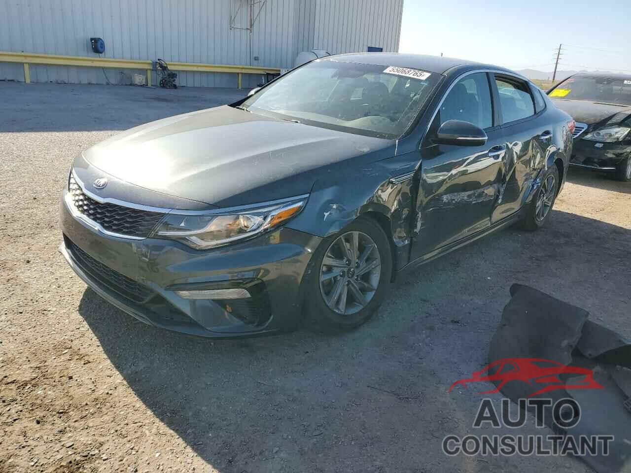 KIA OPTIMA 2020 - 5XXGT4L32LG433681