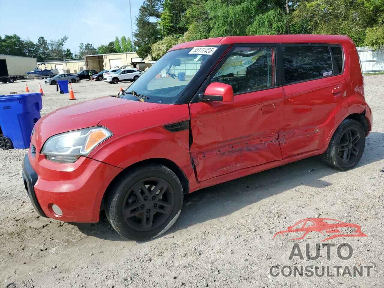 KIA SOUL 2010 - KNDJT2A28A7052654
