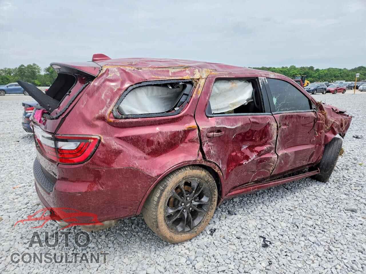 DODGE DURANGO 2022 - 1C4SDJCT3NC213894
