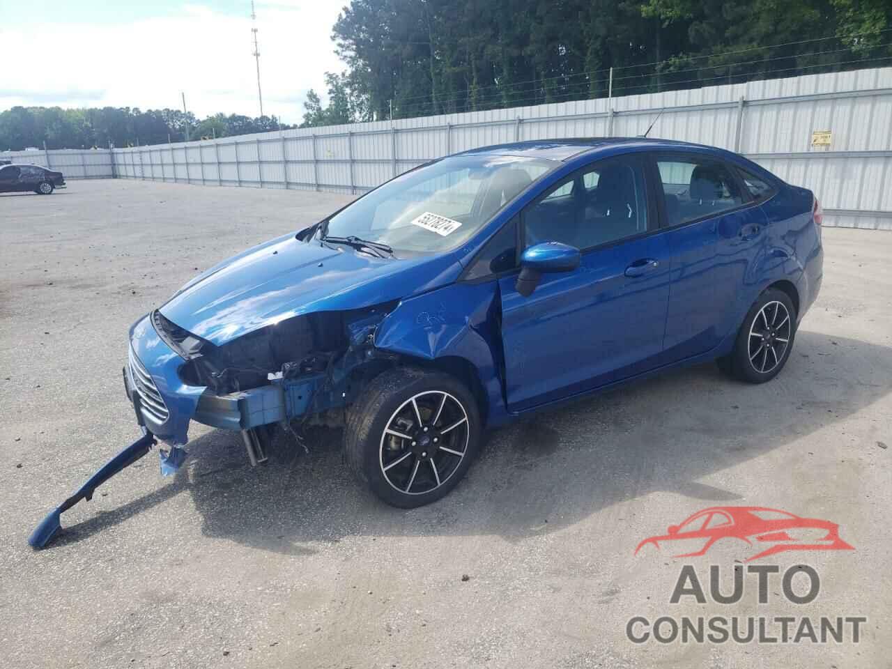 FORD FIESTA 2019 - 3FADP4BJXKM131436