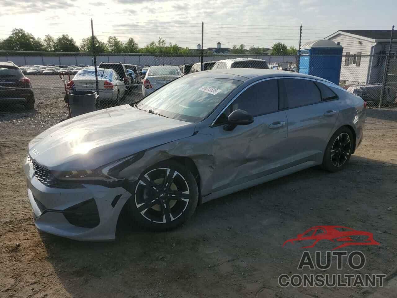 KIA K5 2023 - 5XXG64J28PG216563