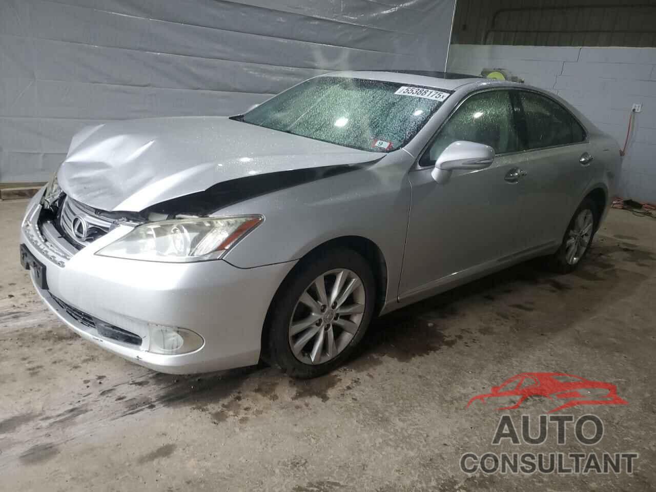 LEXUS ES350 2010 - JTHBK1EG6A2409946