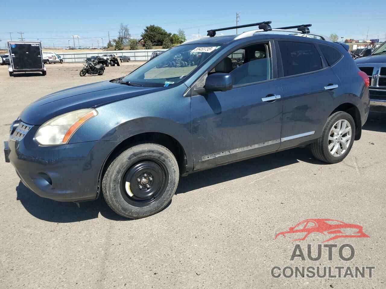 NISSAN ROGUE 2012 - JN8AS5MT1CW285121