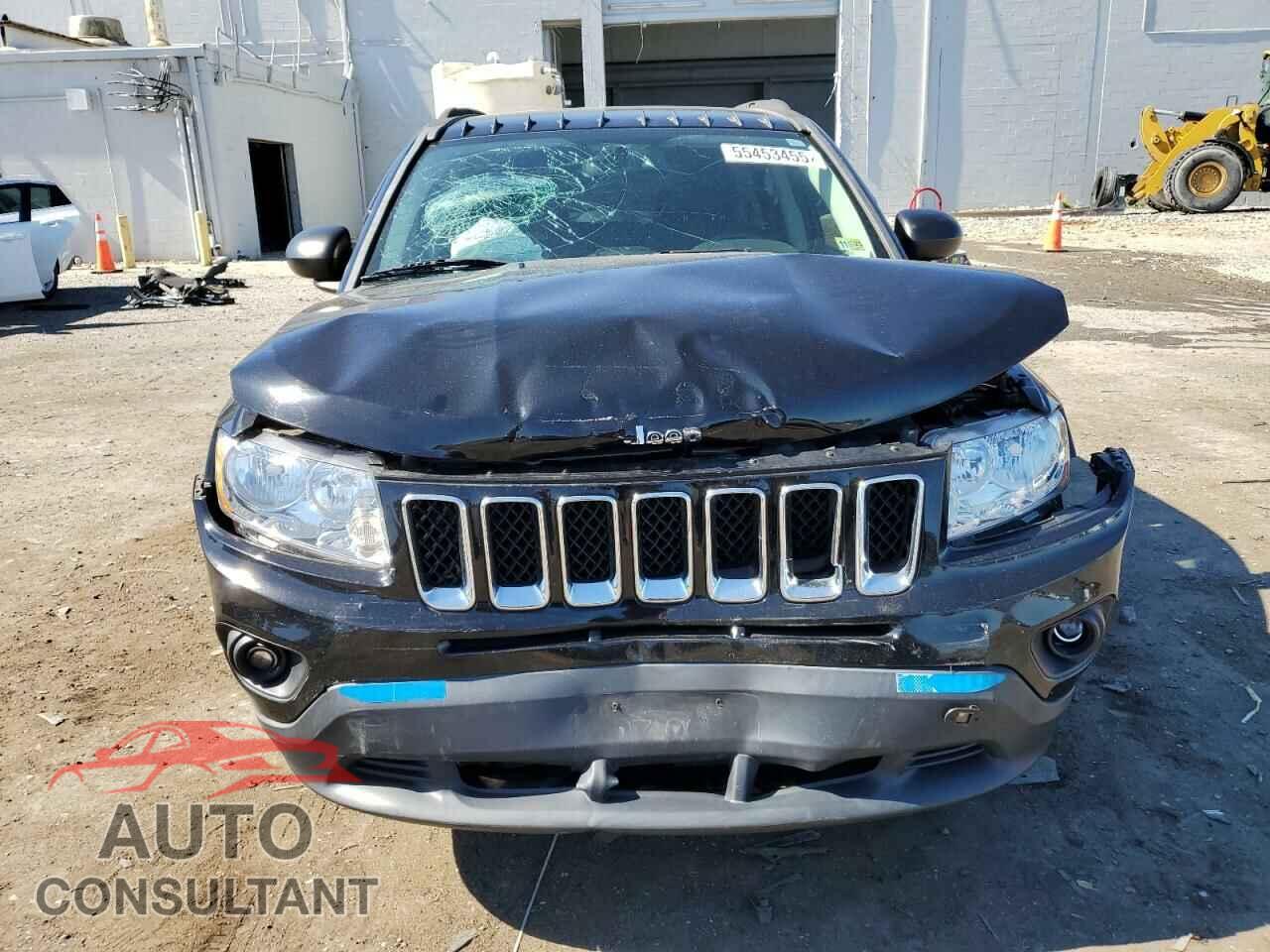 JEEP COMPASS 2012 - 1C4NJDEB7CD575147