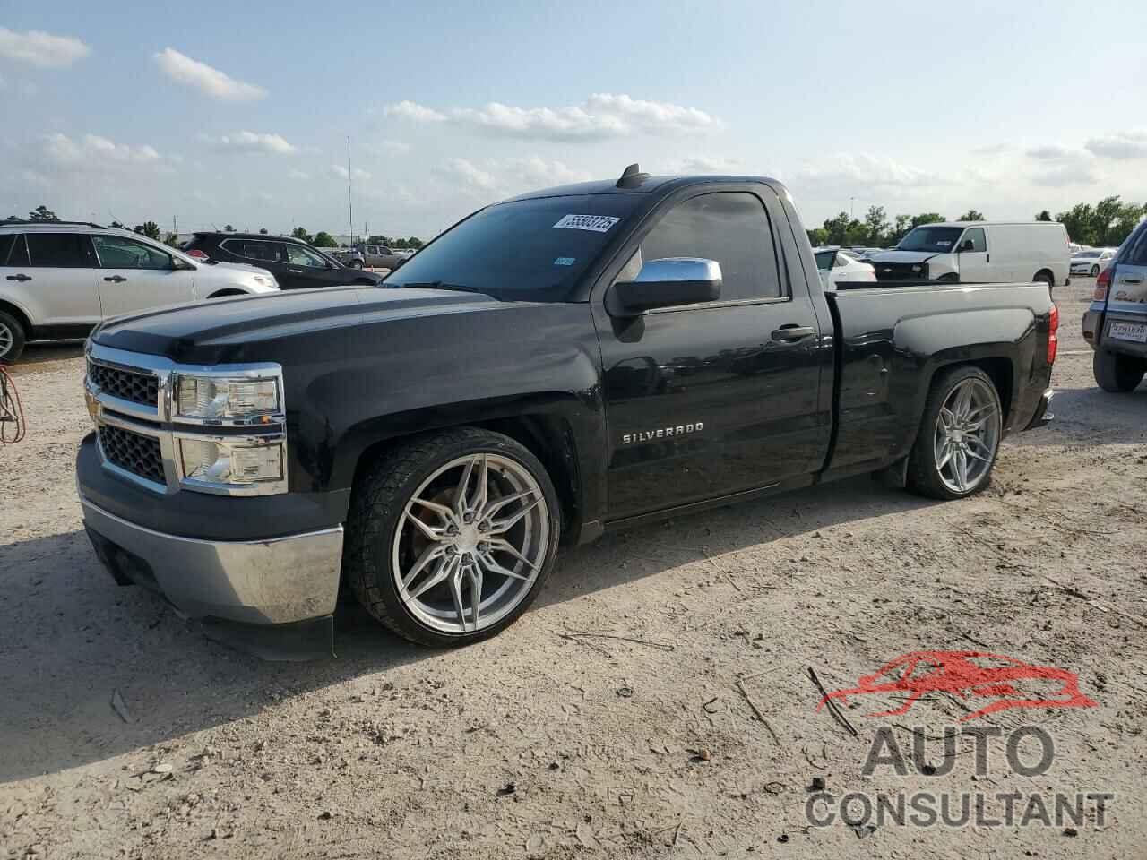 CHEVROLET ALL Models 2015 - 1GCNCPEH6FZ282749