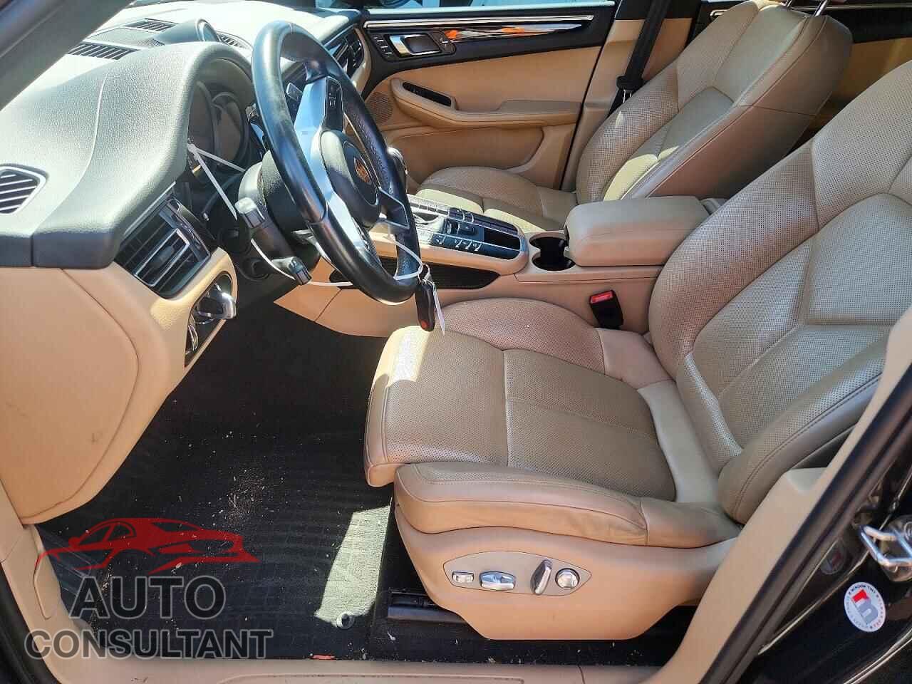 PORSCHE MACAN 2021 - WP1AA2A50MLB03879