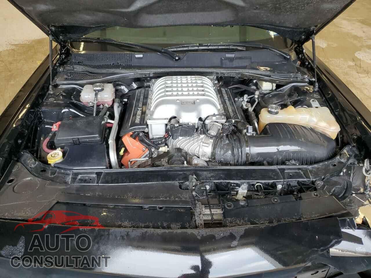 DODGE CHALLENGER 2016 - 2C3CDZC94GH199483