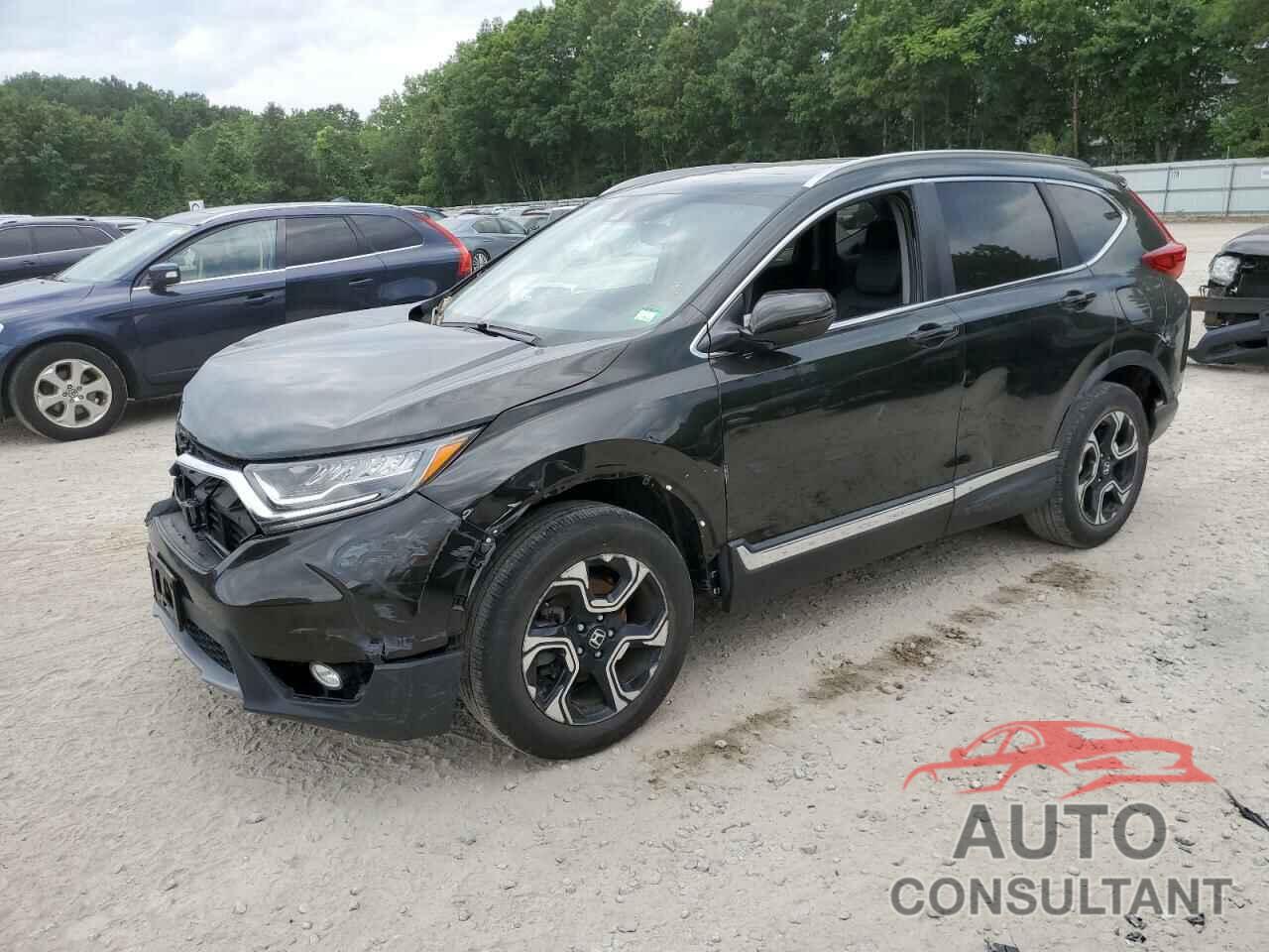 HONDA CRV 2019 - 7FARW2H95KE001190