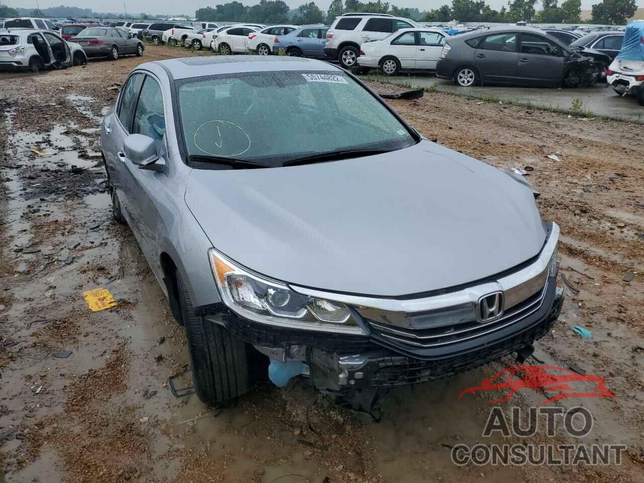 HONDA ACCORD 2016 - 1HGCR2F89GA097149