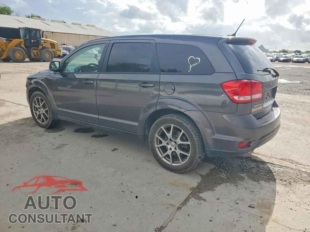 DODGE JOURNEY 2017 - 3C4PDCEG4HT566400