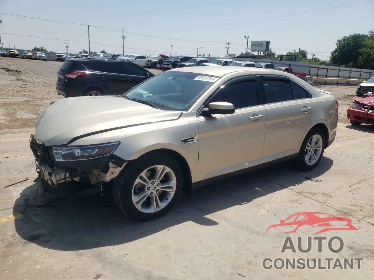 FORD TAURUS 2017 - 1FAHP2E8XHG118591