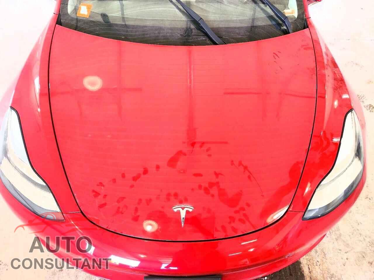 TESLA MODEL 3 2018 - 5YJ3E1EA7JF006256