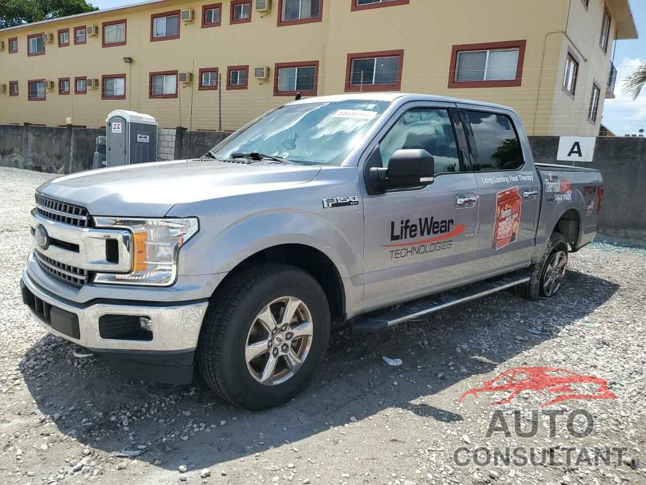 FORD F-150 2020 - 1FTEW1E46LFA34791