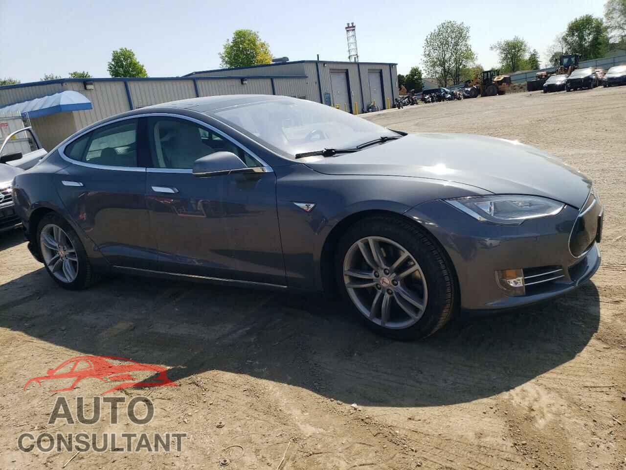 TESLA MODEL S 2014 - 5YJSA1H16EFP36135