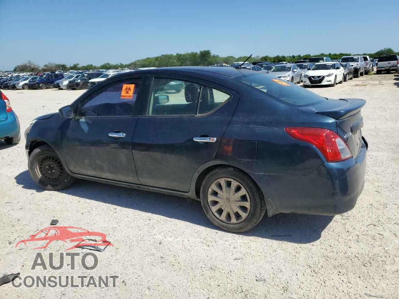 NISSAN VERSA 2017 - 3N1CN7AP2HL898573