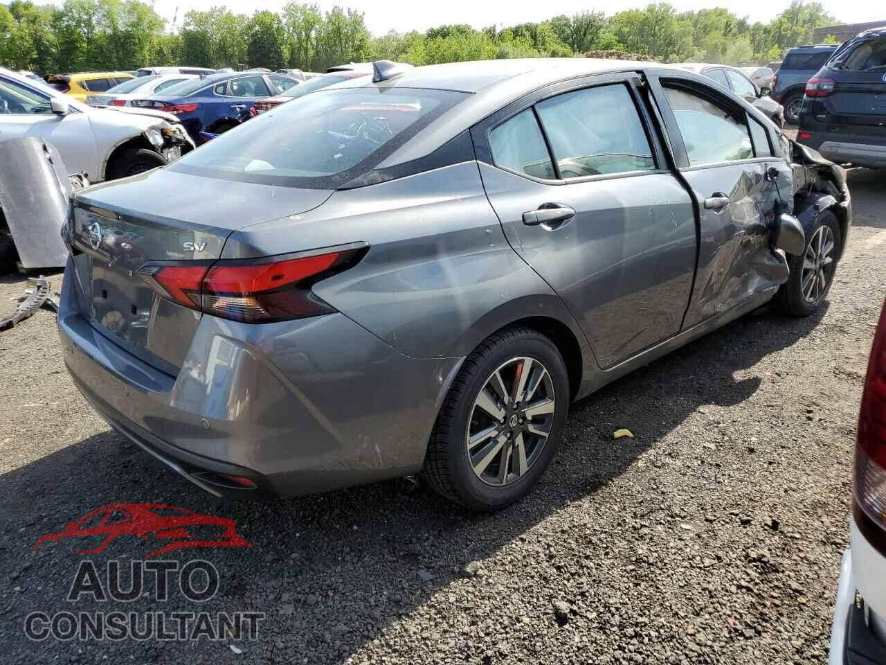 NISSAN VERSA 2021 - 3N1CN8EVXML826562