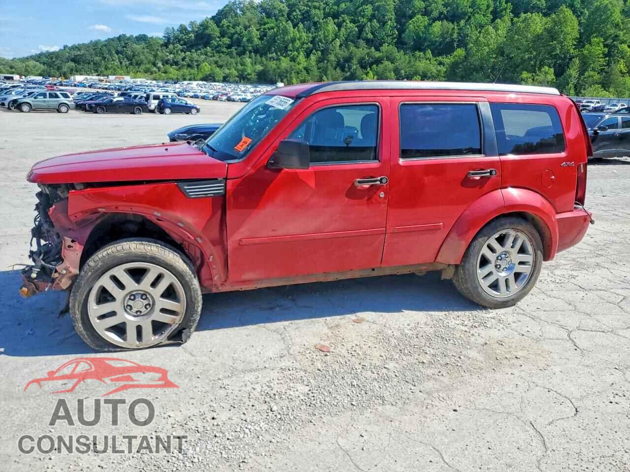 DODGE NITRO 2011 - 1D4PU4GK0BW603406