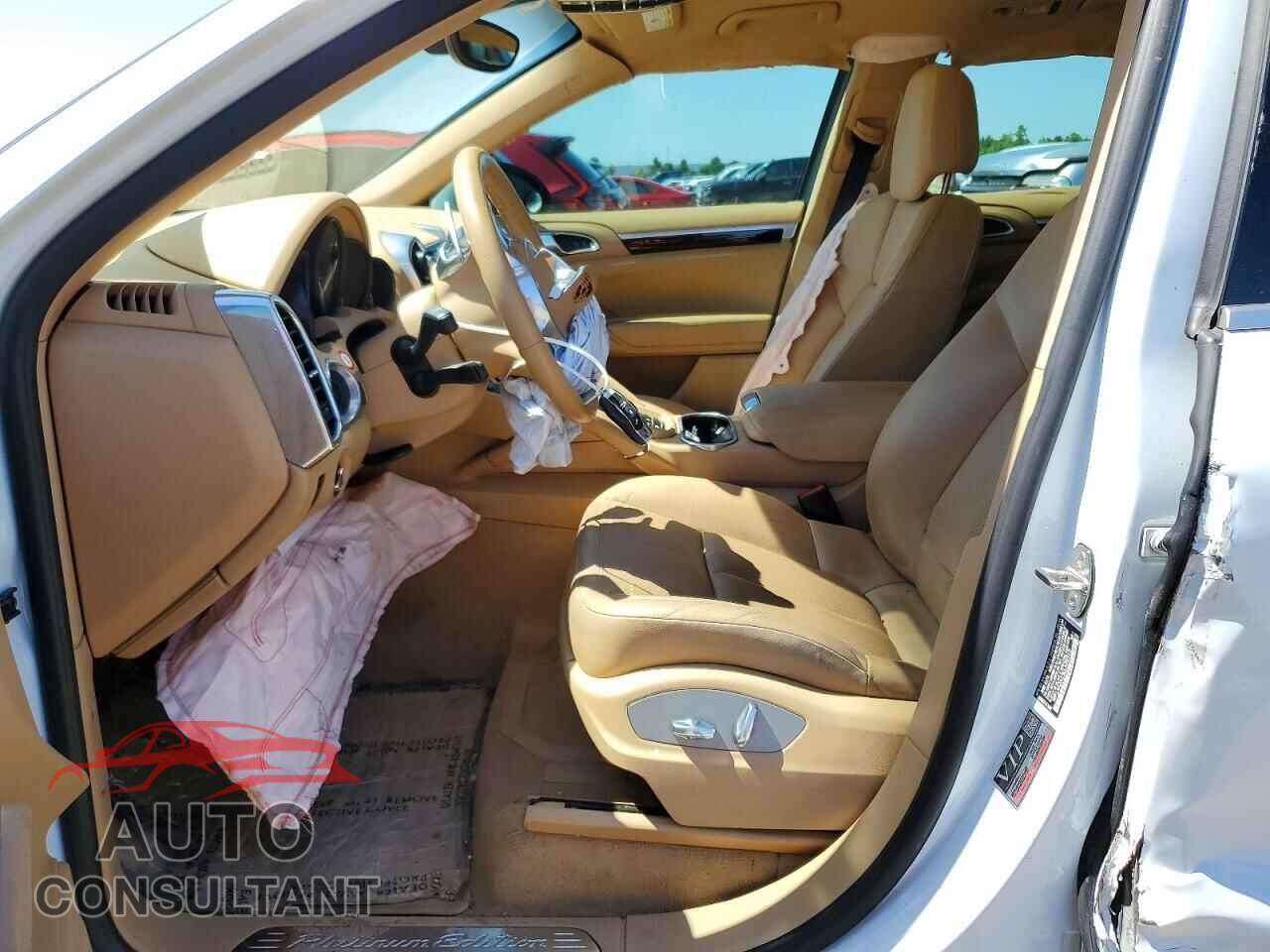 PORSCHE CAYENNE 2014 - WP1AA2A23ELA95915